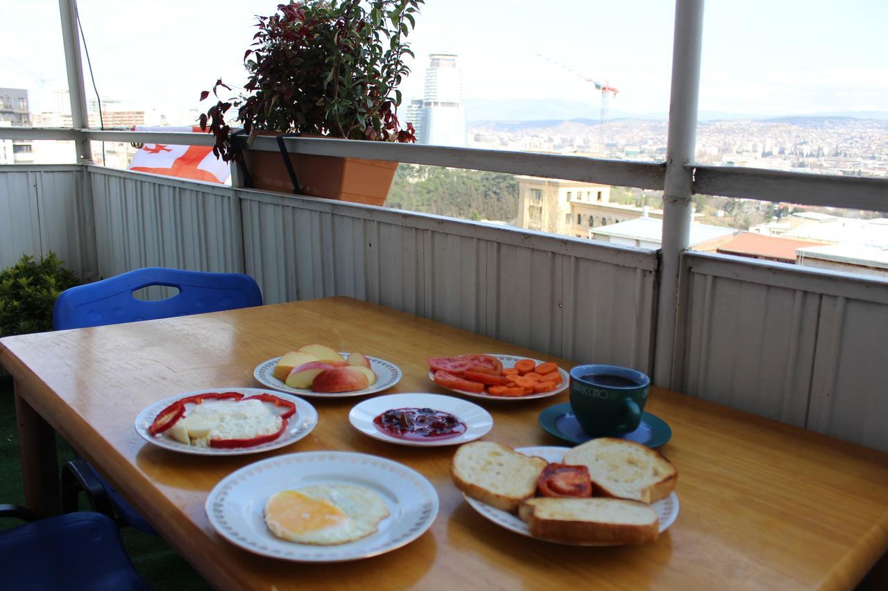 Herrmas Hostel 트빌리시 외부 사진