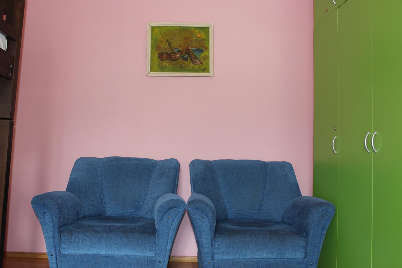 Herrmas Hostel 트빌리시 외부 사진