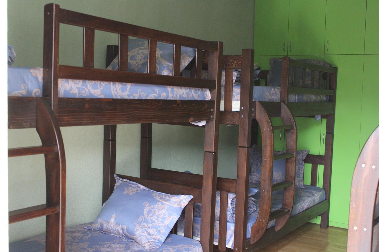 Herrmas Hostel 트빌리시 외부 사진