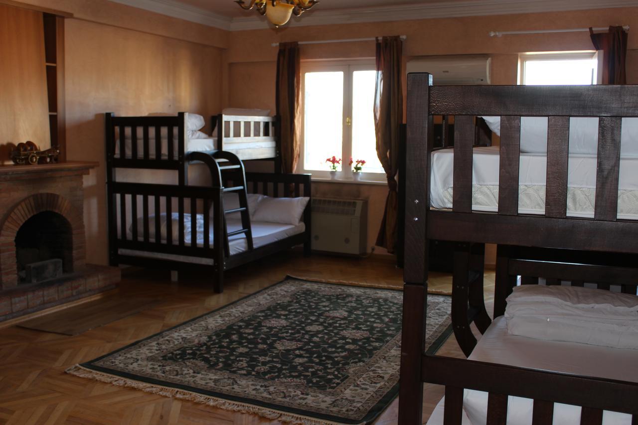 Herrmas Hostel 트빌리시 외부 사진