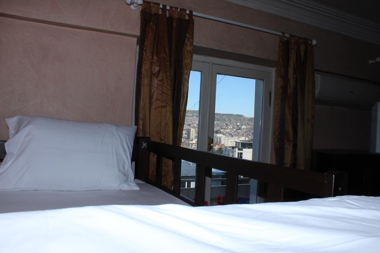 Herrmas Hostel 트빌리시 외부 사진