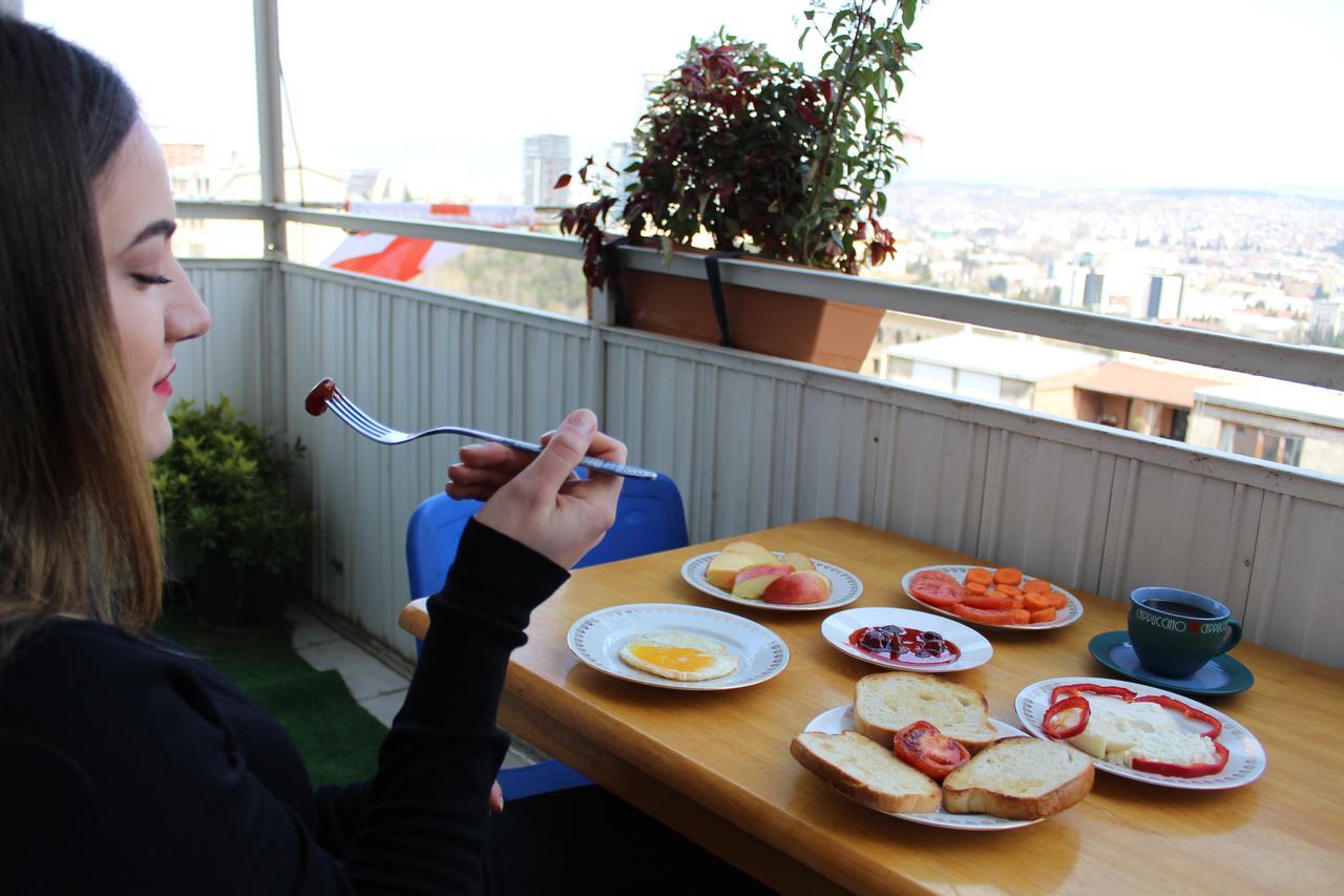 Herrmas Hostel 트빌리시 외부 사진