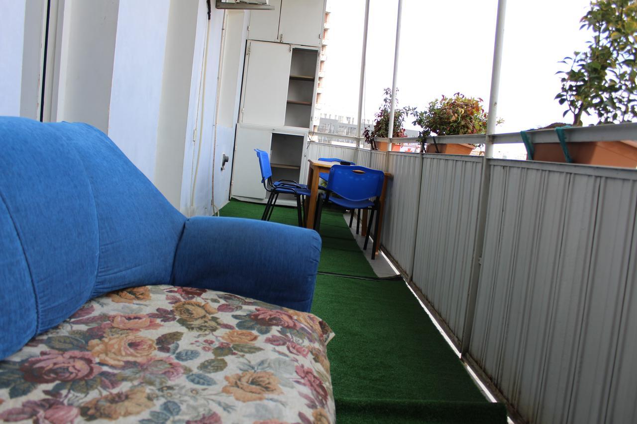 Herrmas Hostel 트빌리시 외부 사진