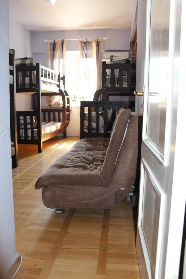 Herrmas Hostel 트빌리시 외부 사진