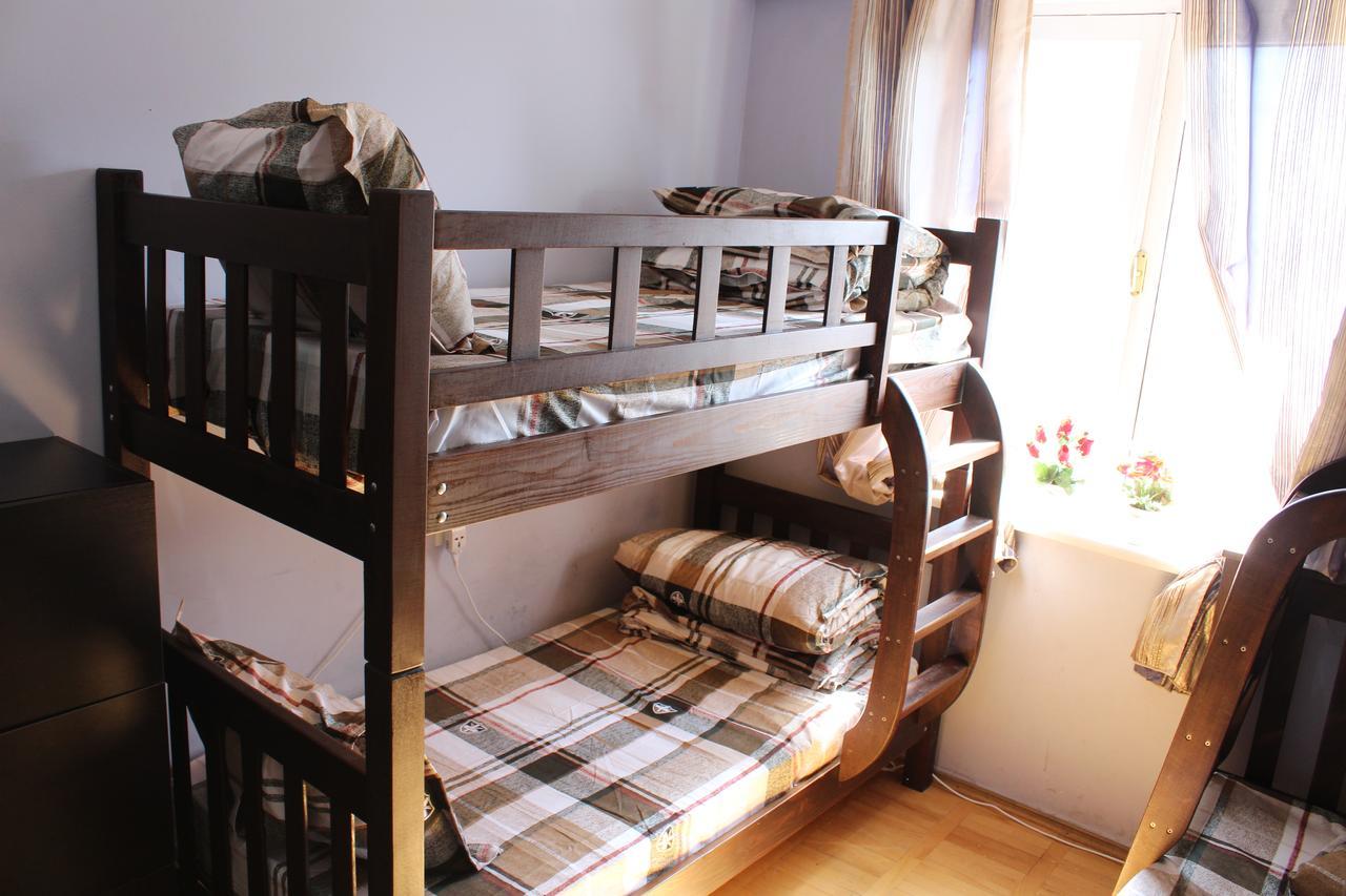 Herrmas Hostel 트빌리시 외부 사진