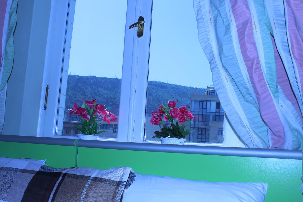 Herrmas Hostel 트빌리시 외부 사진